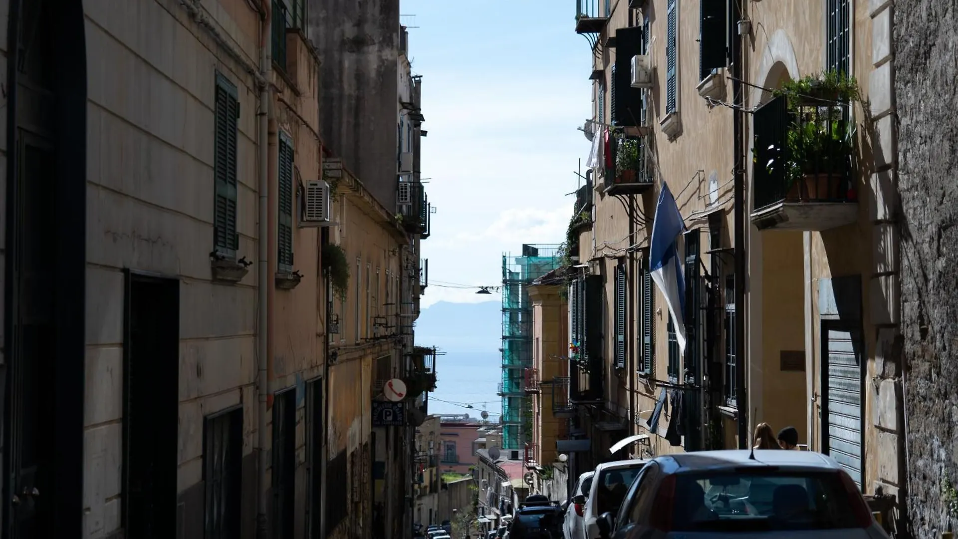 Vomero 84 - Appartamento Nel Cuore Del Vomero Naples Apartment